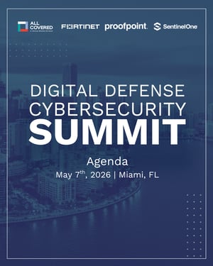 Digital Defense Summit Miami - Agenda
