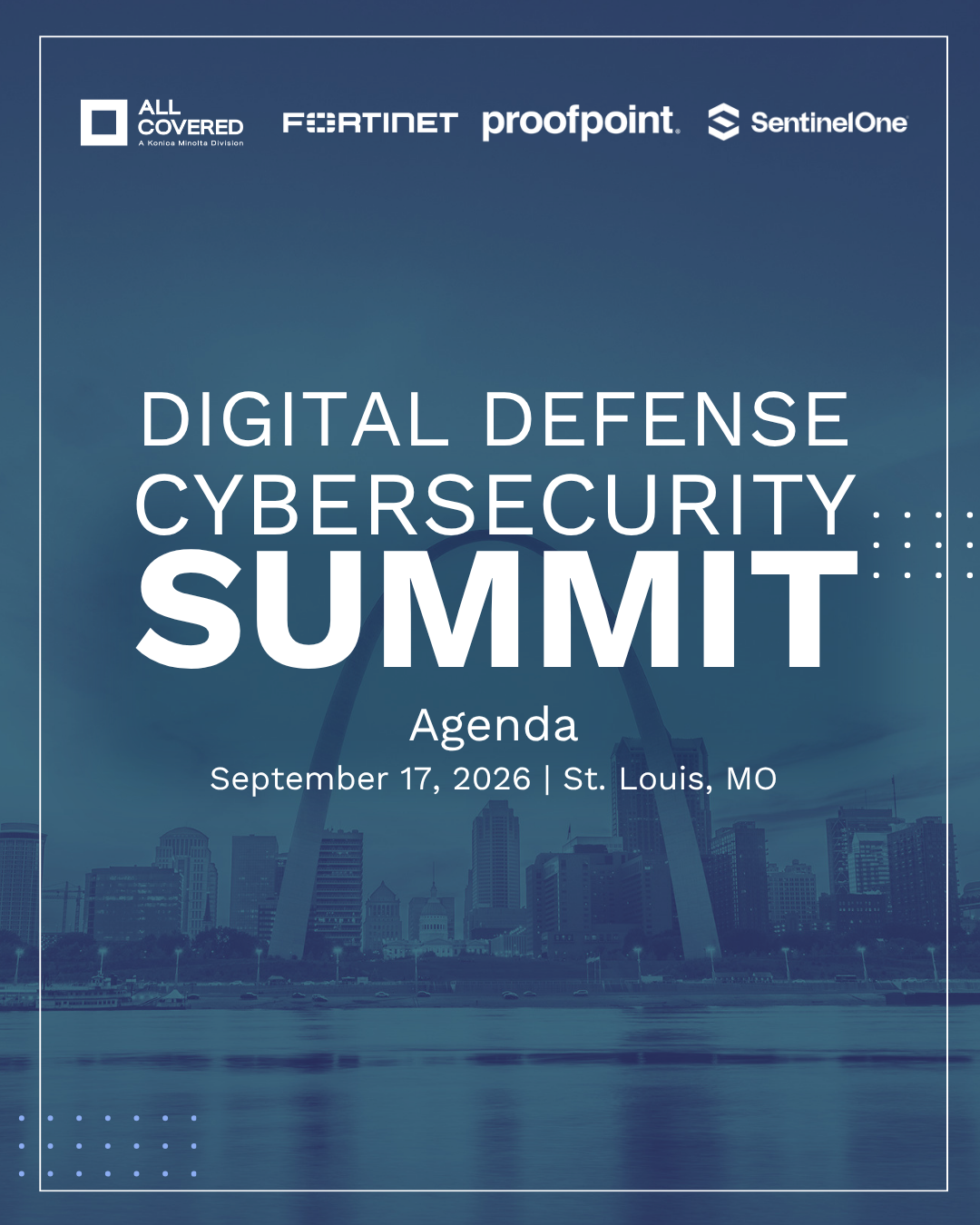 Digital Defense Summit St. Louis Agenda
